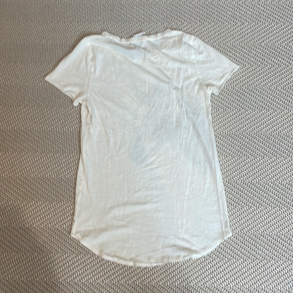 J Crew Tee sz S - Picture 2 of 2